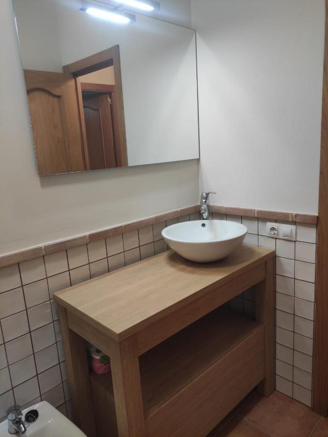 Apartamento Rural Duplex Del Monte Cazalla de la Sierra Exterior foto
